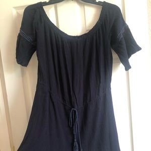 New York & Company Other - Off the Shoulder Romper New York & Company Other - Off the Shoulder Romper